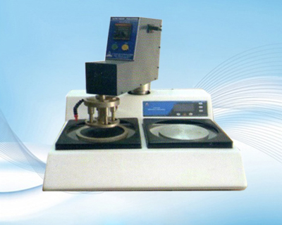 Automatic Double Disc Polishing