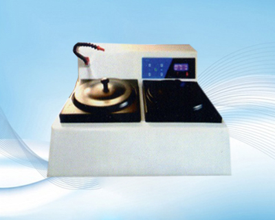 Digital Control Double Disc Polishing Machines