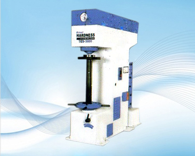 Hydraulic Operated Brinell Testers