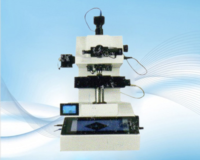 Automatic Micro Vickers Hardness Models