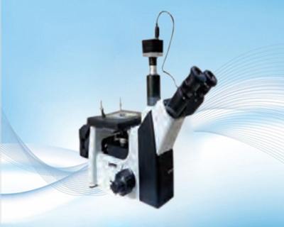 Trinocular Inverted Metallurgical Microscopes