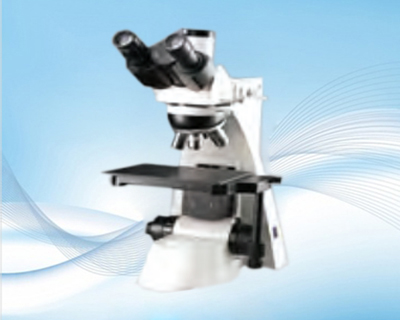 Upright Trinocular Metallurgical Microscopes